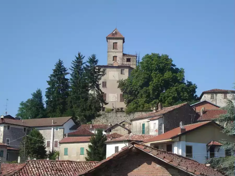 Castello di Morsasco