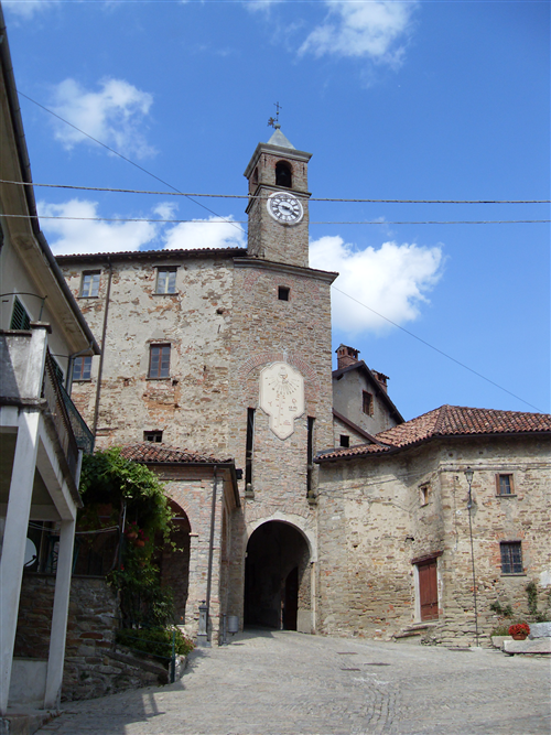 Morsasco Comune Turistico