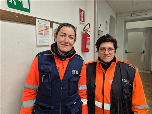 Letture contatori acqua - Comune Morsasco